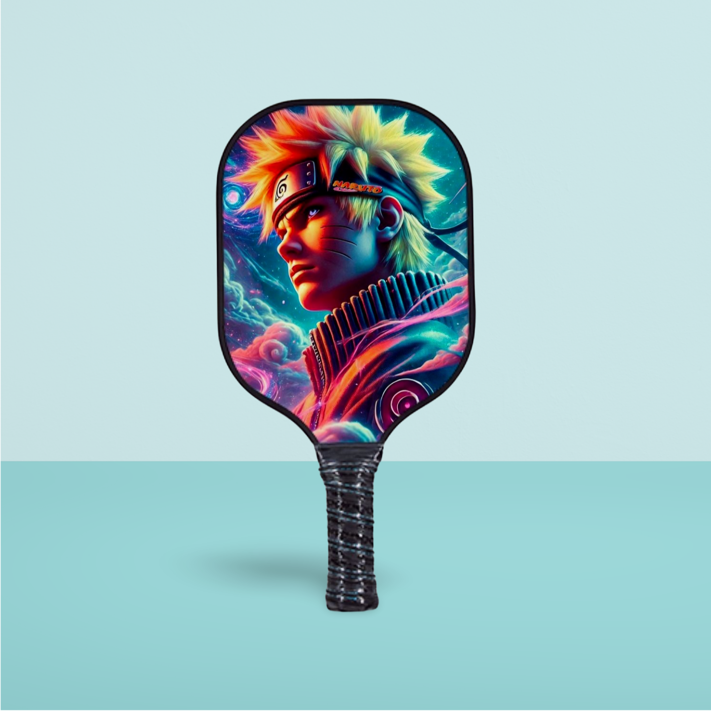 Naruto - Naruto Uzumaki - Pickleball Paddle