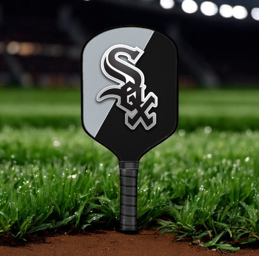 Chicago White Sox - MLB - Pickleball Paddle