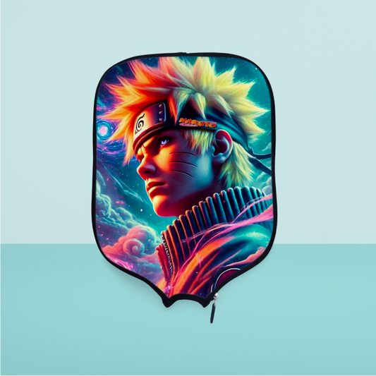 Naruto - Naruto Uzumaki - Pickleball Paddle Cover