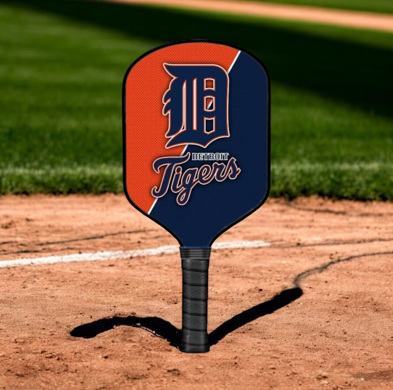Detroit Tigers - MLB - Pickleball Paddle