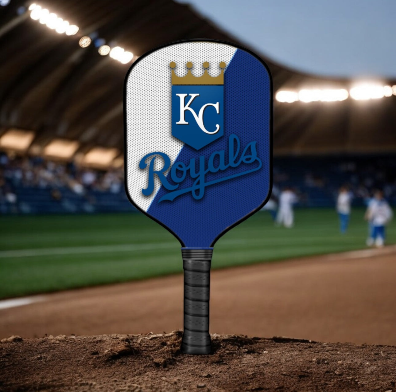 Kansas City Royals - MLB - Pickleball Paddle
