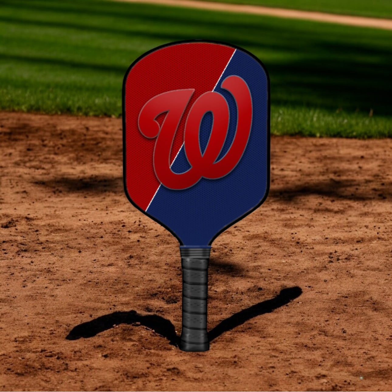 Washington Nationals - MLB - Pickleball Paddle
