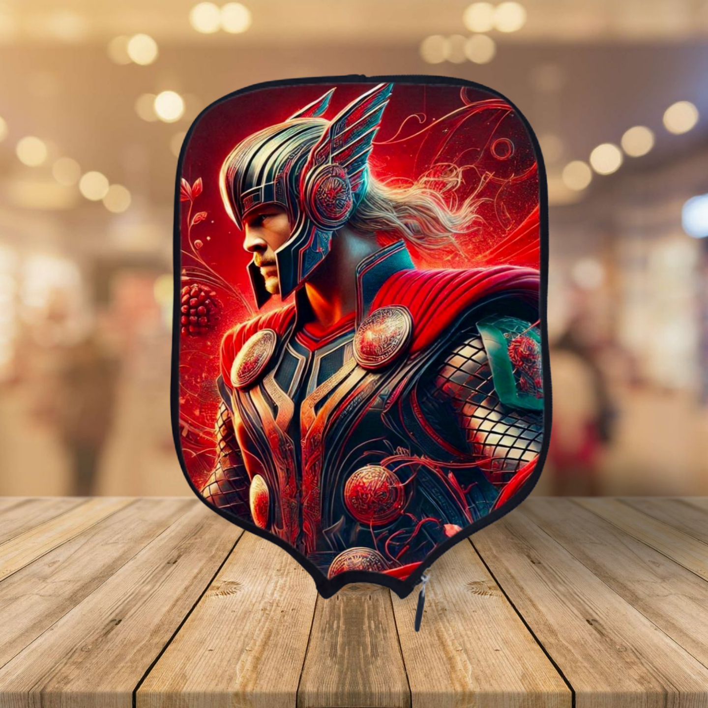 Thor - Asian Fusion - Pickleball Paddle Cover