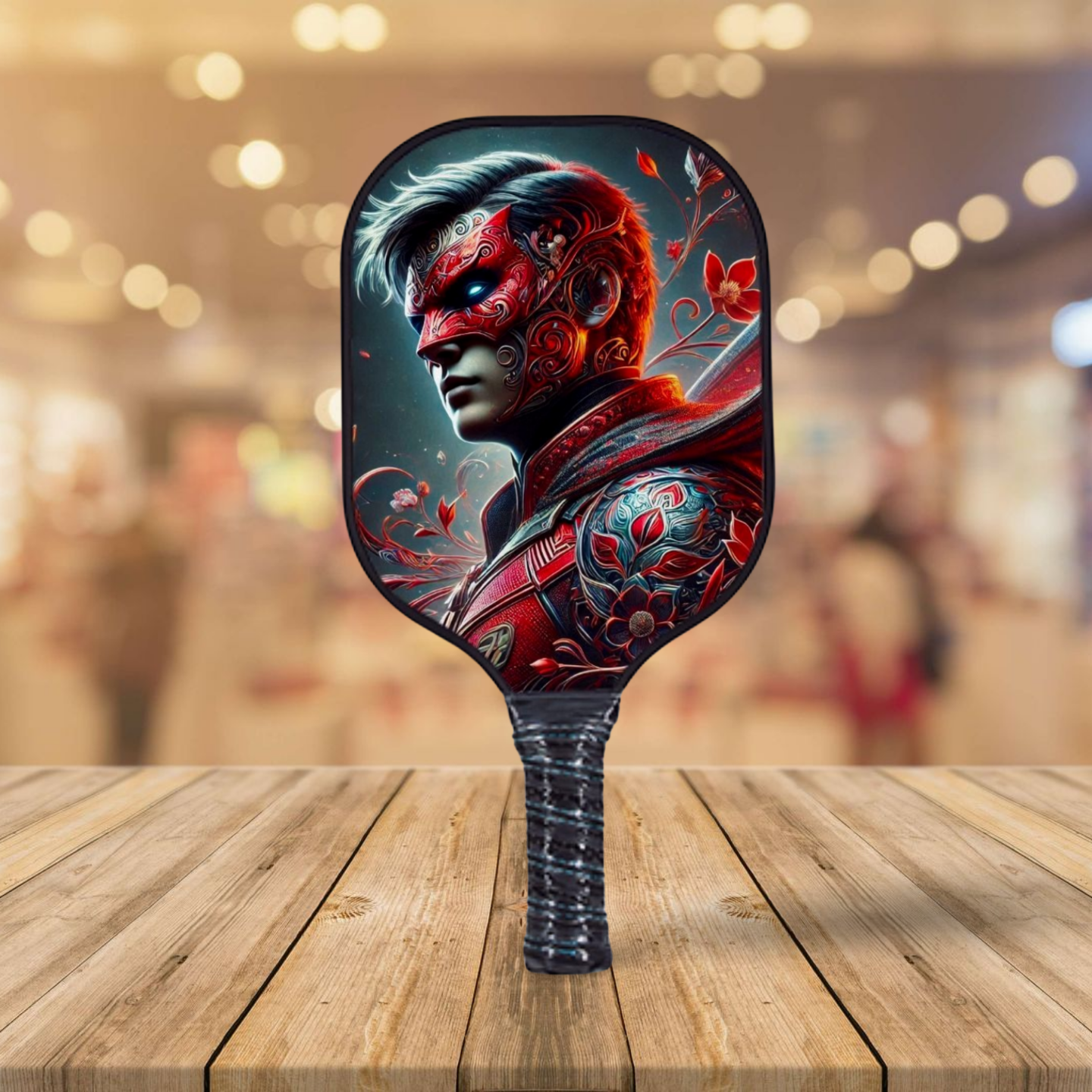 Robin - Asian Fusion - Pickleball Paddle