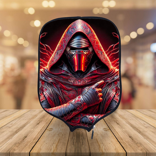 Kylo Ren - Asian Fusion - Pickleball Paddle Cover