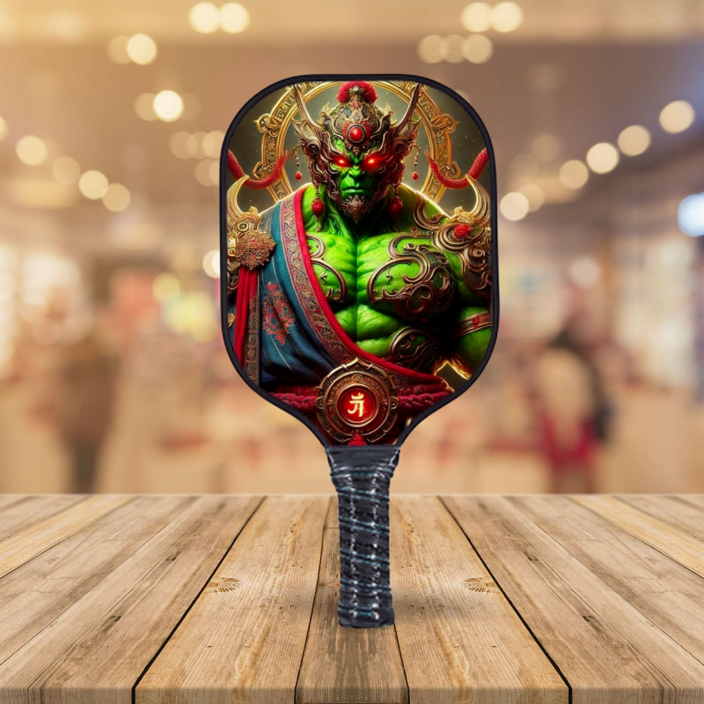 Hulk Emperor  - Asian Fusion - Pickleball Paddle