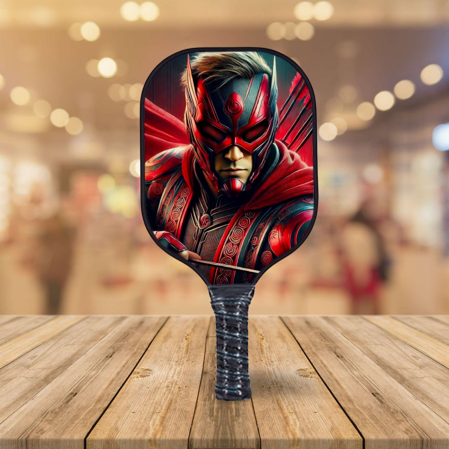 Hawkeye - Asian Fusion - Pickleball Paddle