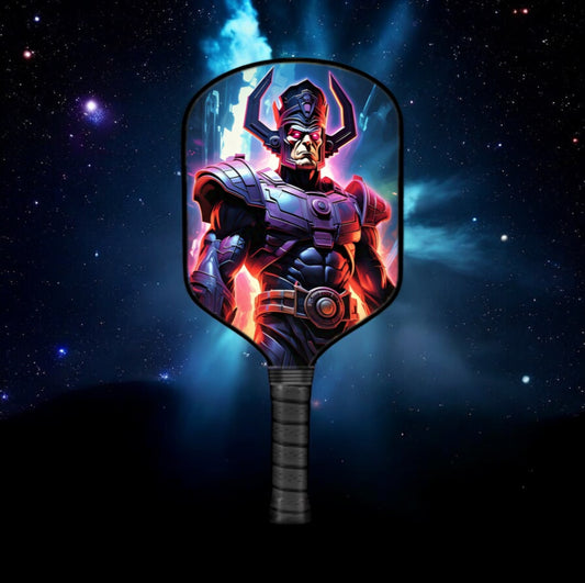 Galactus - Classic Comics - Pickleball Paddle