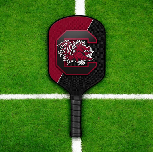 Gallos de pelea de Carolina del Sur - Negro / Rojo