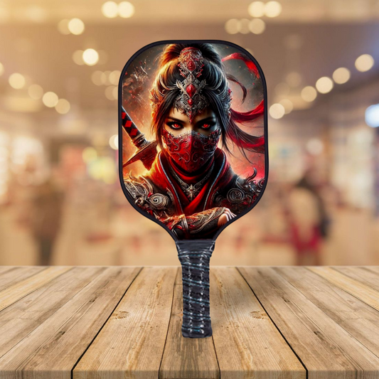 Qin Dynasty - Zhou-Chen - Pickleball Paddle