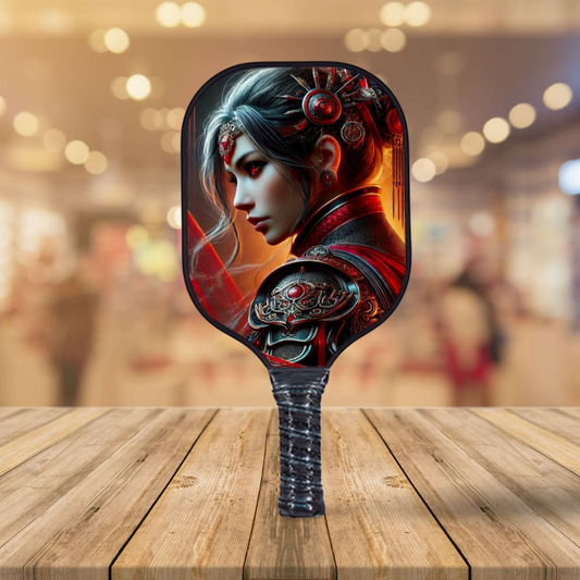 Qin Dynasty - Empress Xia-Chen - Pickleball Paddle