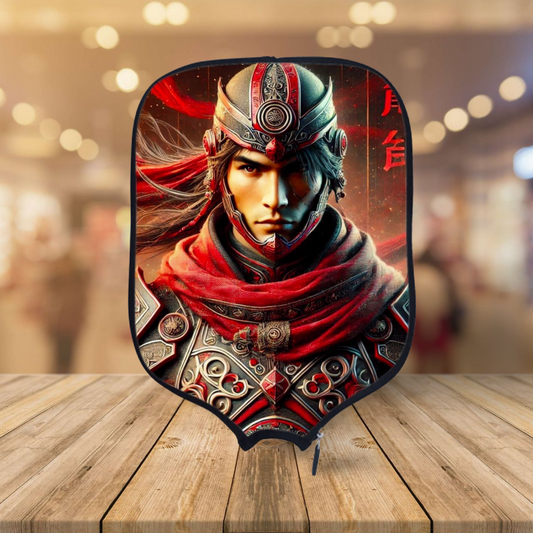 Qin Dynasty - Lord Kit-Chen - Pickleball Paddle Cover