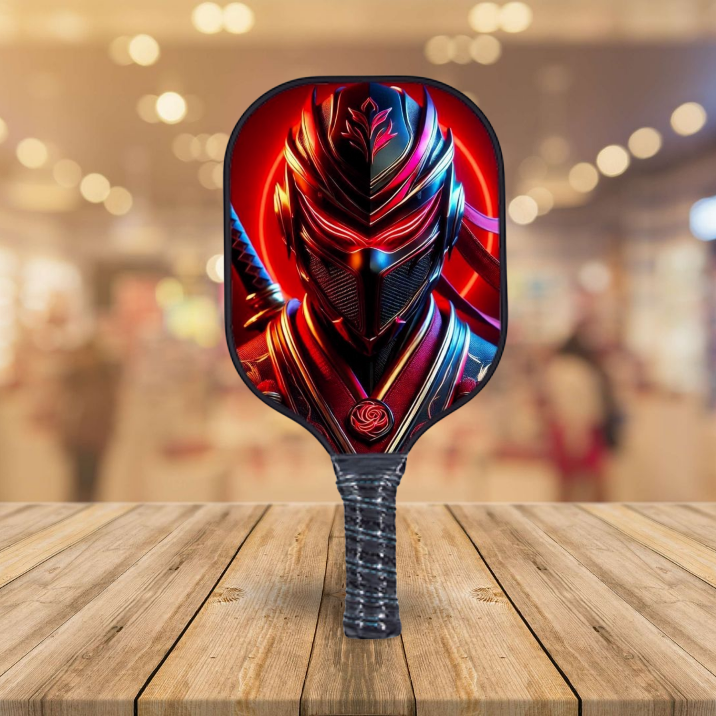 KaKute - Xenon Elite Guardian - Pickleball Paddle