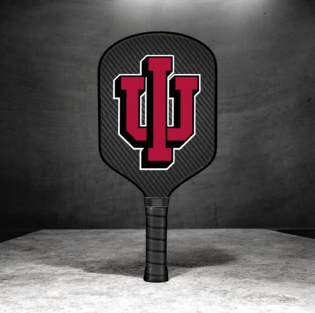 Indiana University Hoosiers - Pickleball Paddle