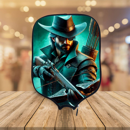 Van Helsing - Pickleball Paddle Cover