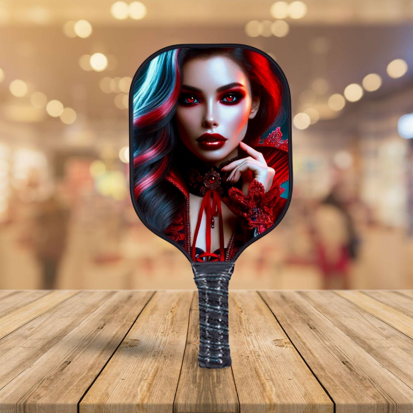 "Remolino de obras de arte