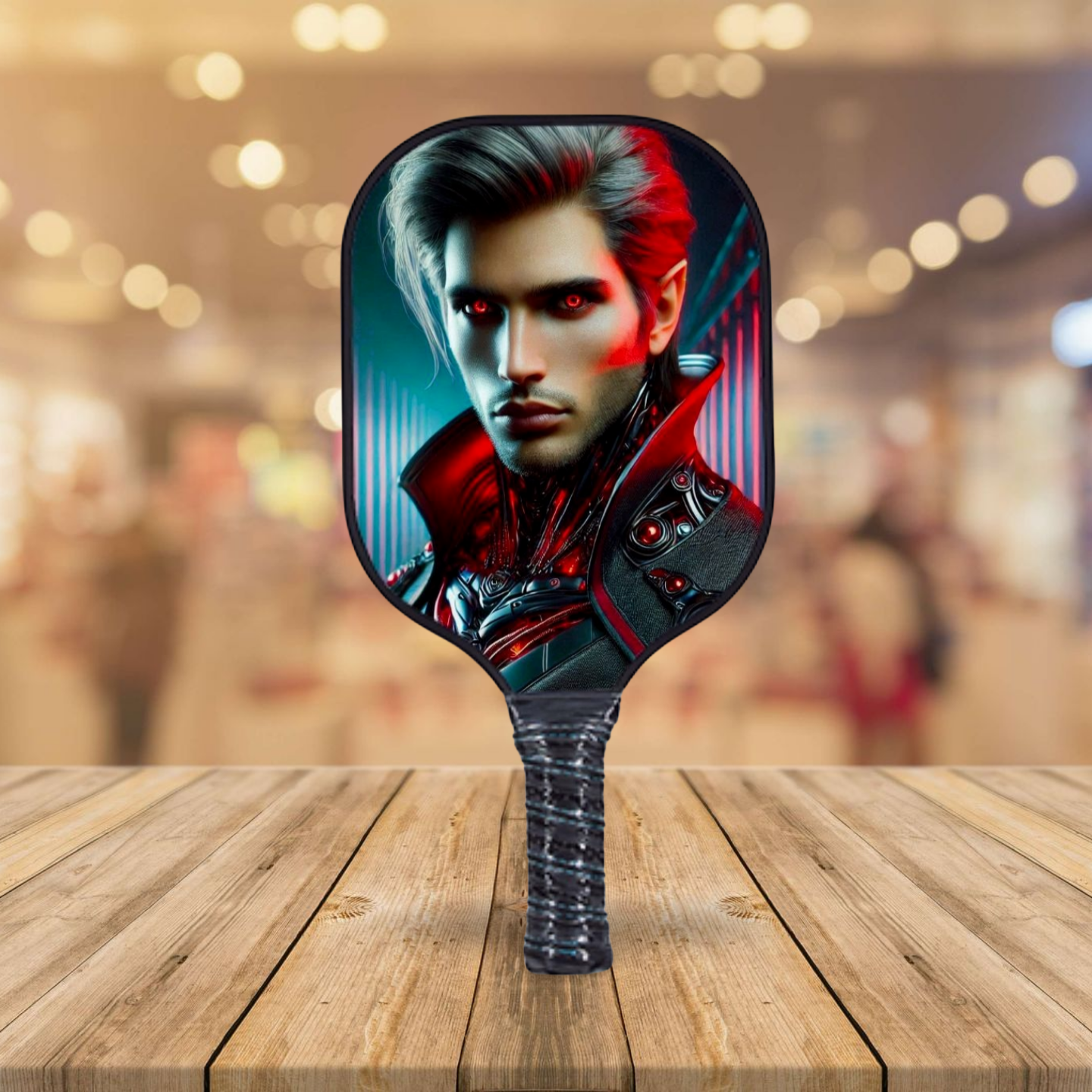 "Remolino de obras de arte