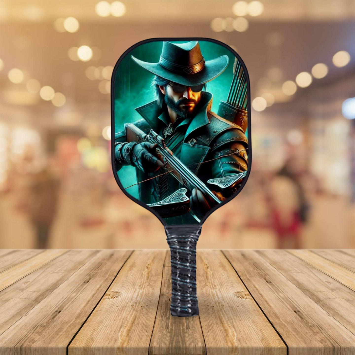 Van Helsing  - Pickleball Paddle