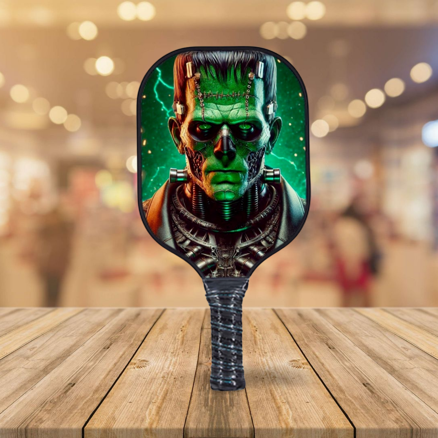 Monsters Upgrade - Frankenstein 2.0 - Pickleball Paddle