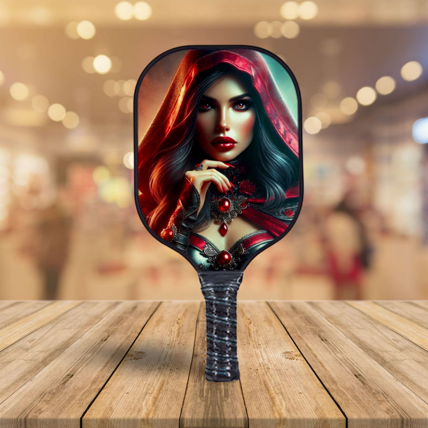 "Remolino de obras de arte