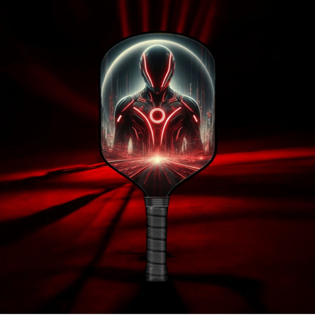 Tron - Horizon - Pickleball Paddle