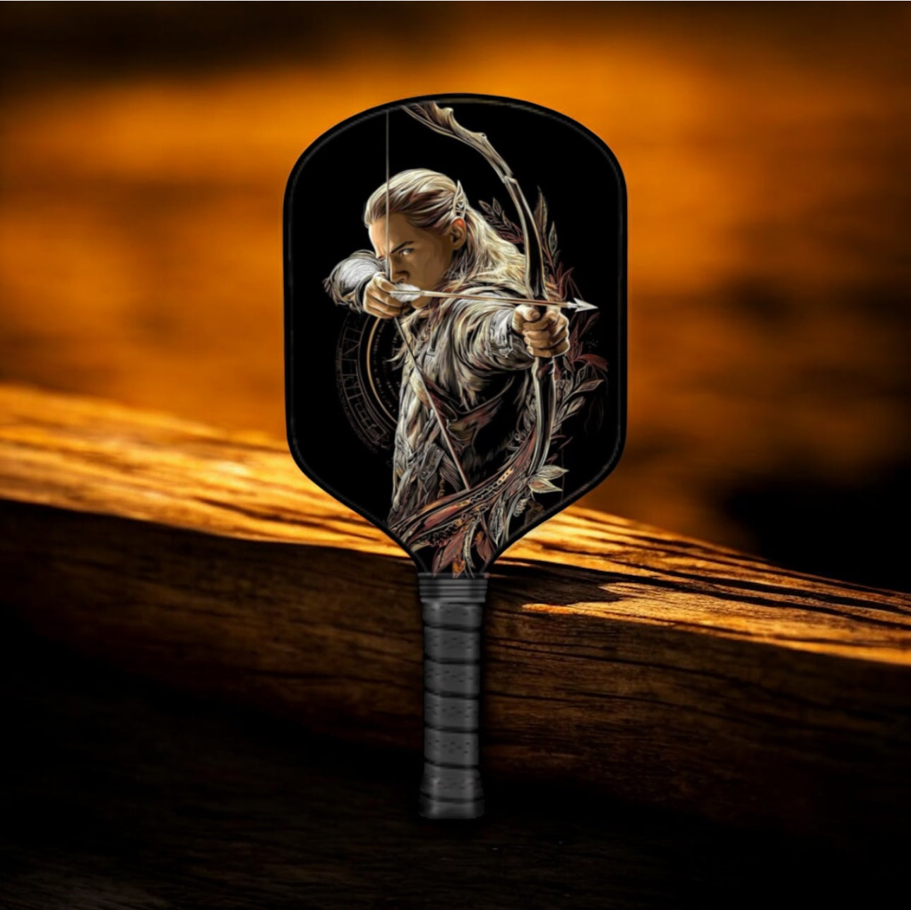 Lord of The Rings - Legolas - Pickleball Paddle