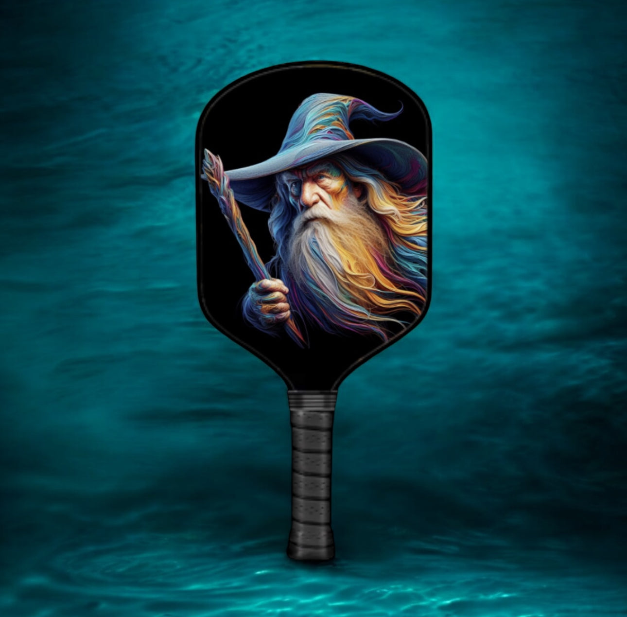 Lord Of The Rings - Gandalf - Pickleball Paddle
