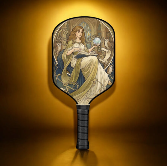 Harry Potter - Hermione Granger Magical Edition - Pickleball Paddle
