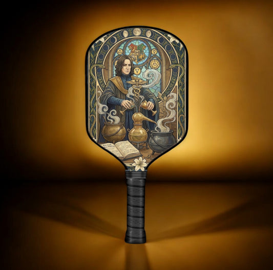 Harry Potter - Professor Snape Magical Edition - Pickleball Paddle