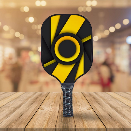 The Yellowjacket - Pickleball Paddle