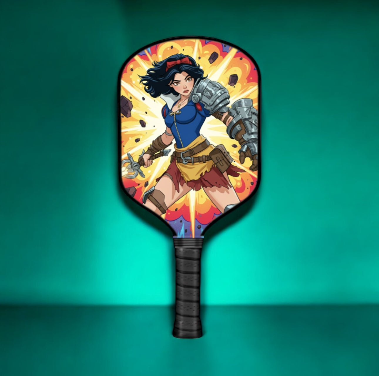 "Remolino de obras de arte