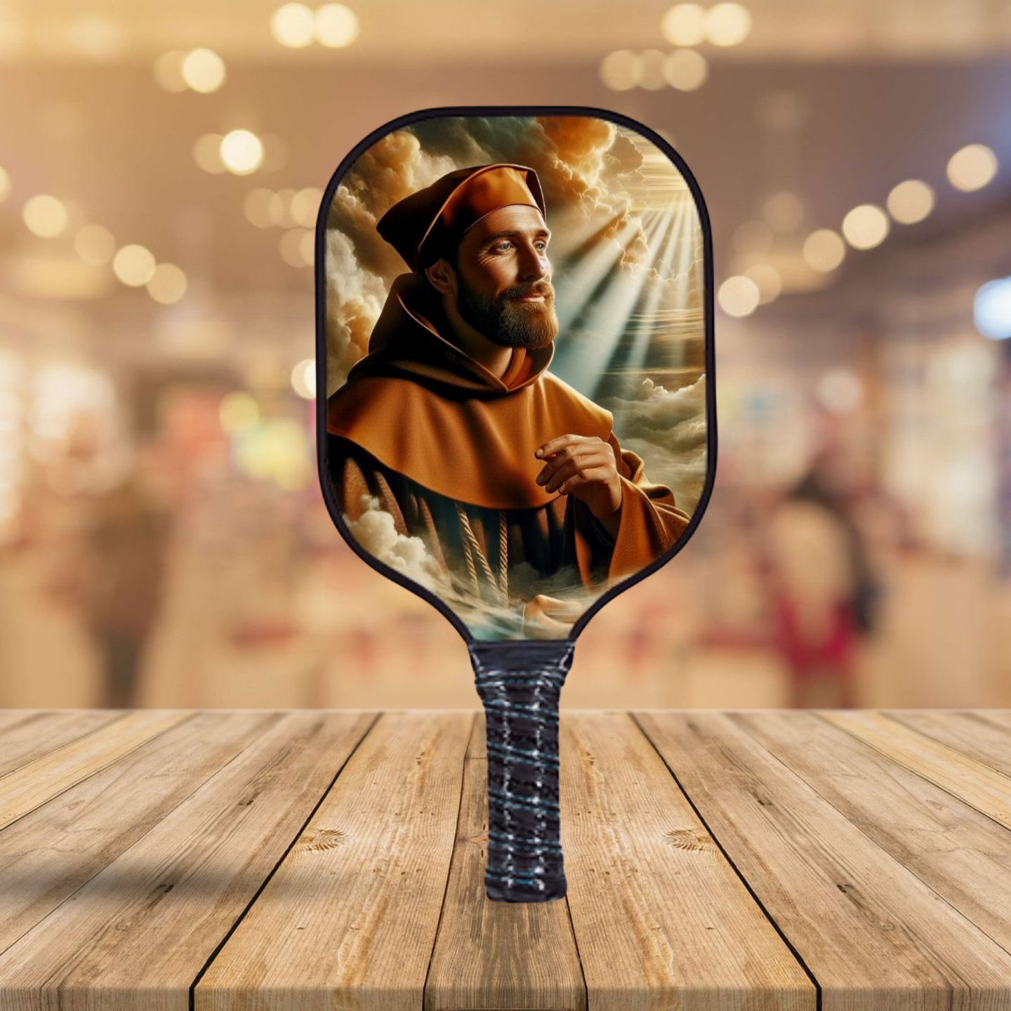 Mujer Maravilla clásica - Obra única