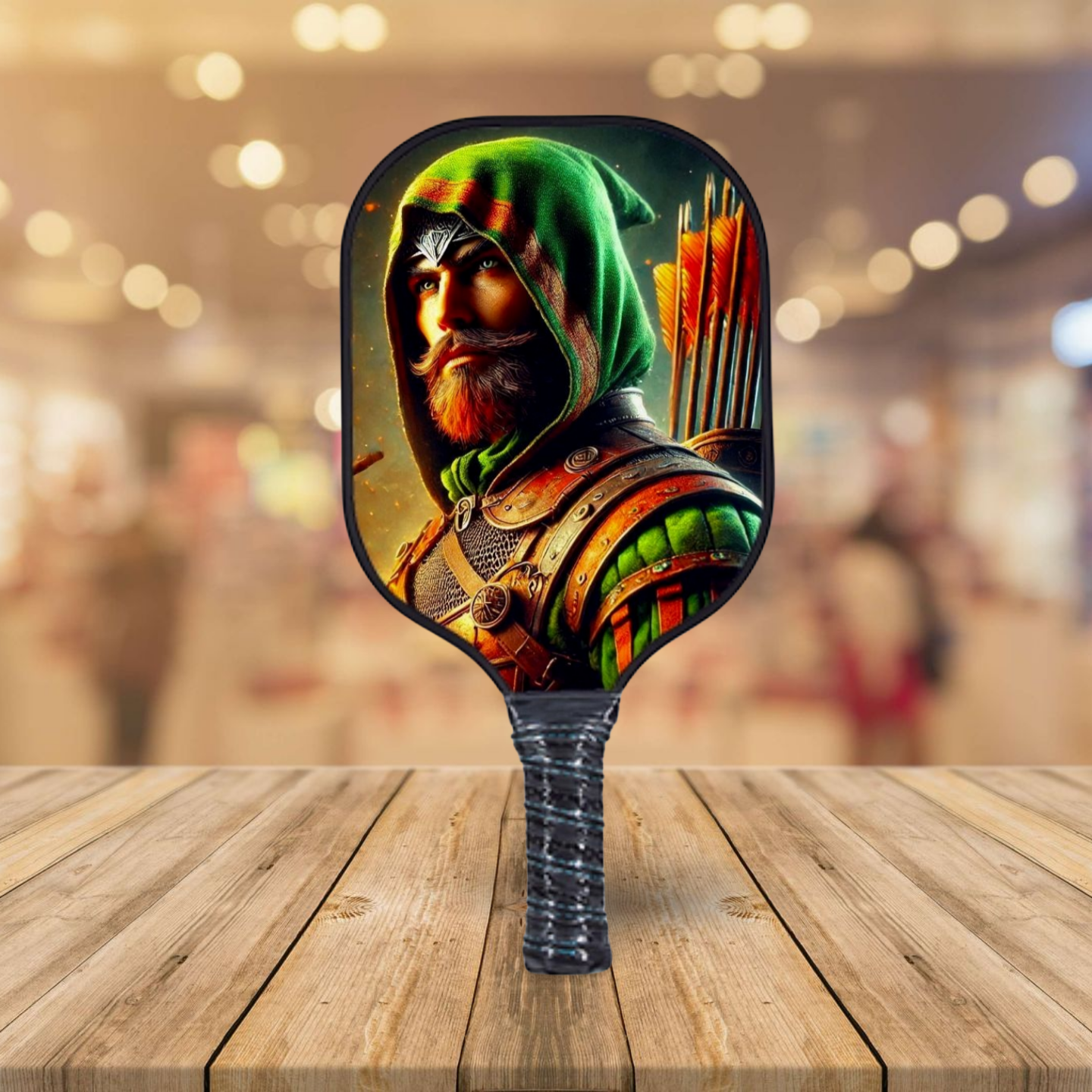 Mujer Maravilla clásica - Obra única