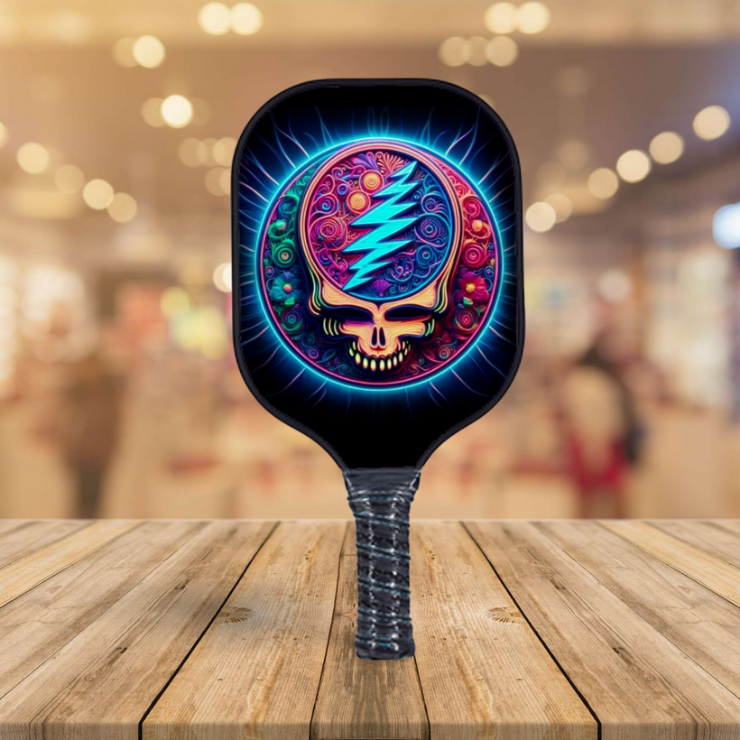 All Paddles and Covers have designs on both sides!