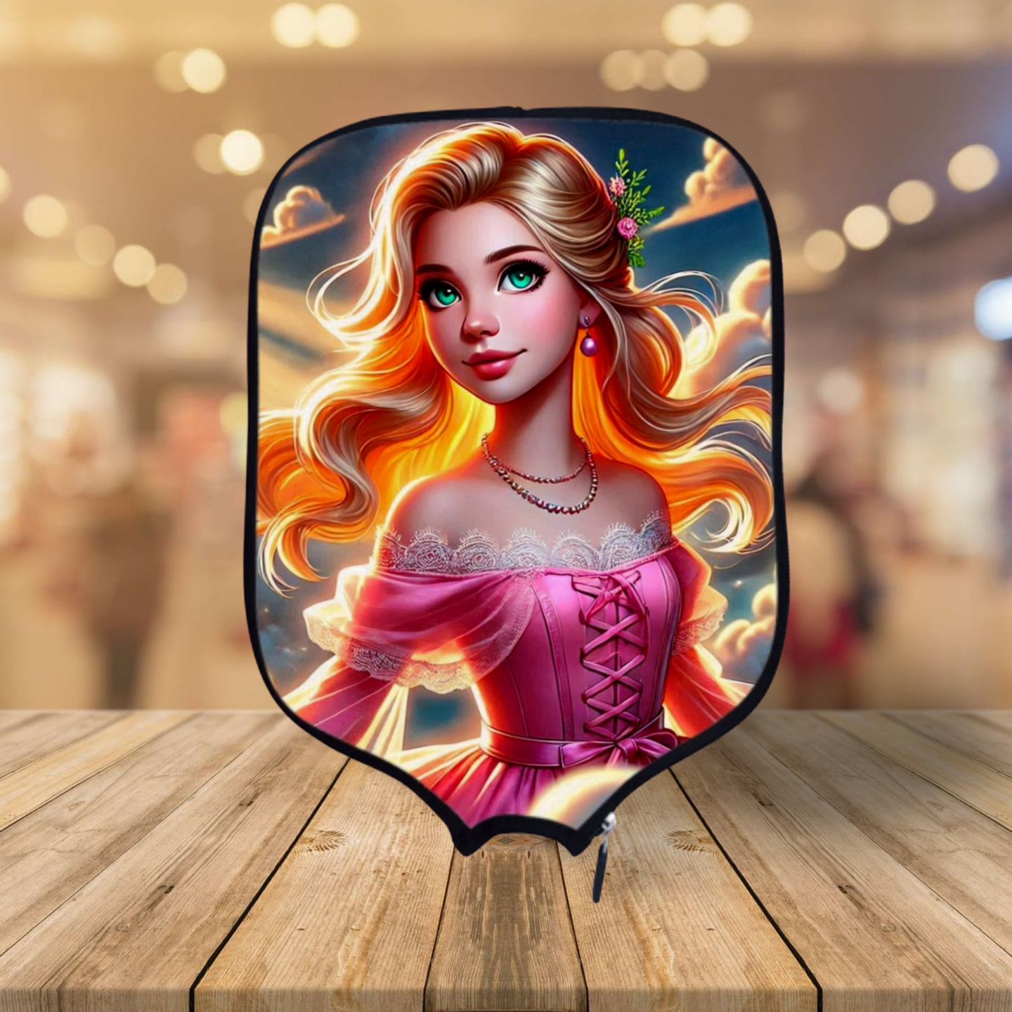 Barbie - Pickleball Paddle Cover