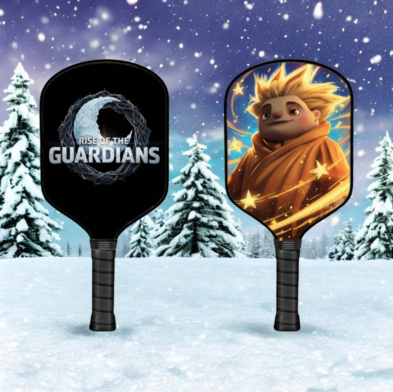 "Remolino de obras de arte