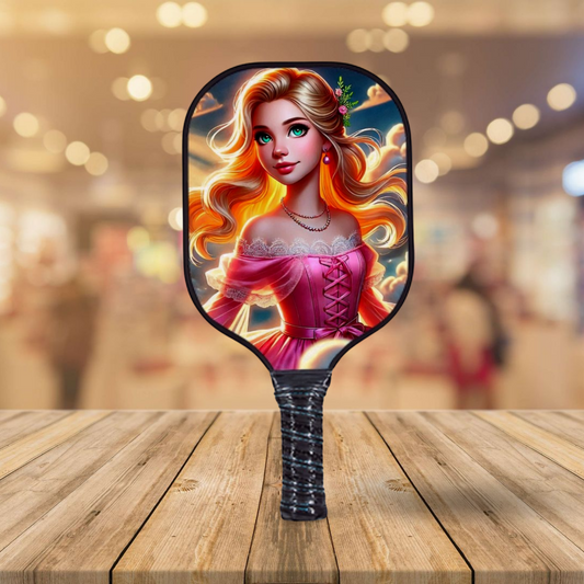Barbie - Pickleball Paddle