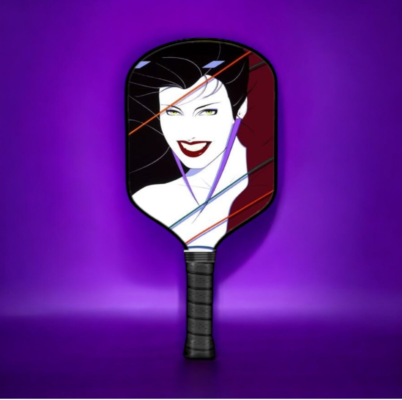 Patrick Nagel - RIO - Pickleball Paddle