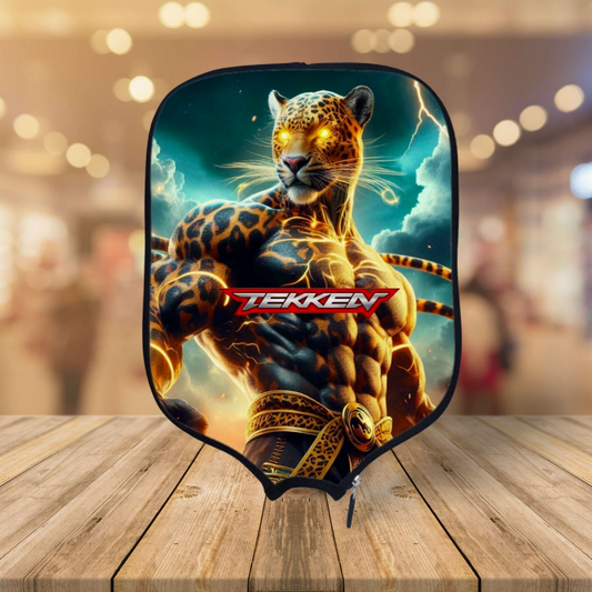 Tekken - King - Pickleball Paddle Cover
