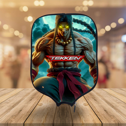 Tekken - Feng Wei -  Pickleball Paddle Cover