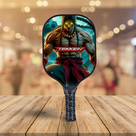 Tekken - Feng Wei - Pickleball Paddle