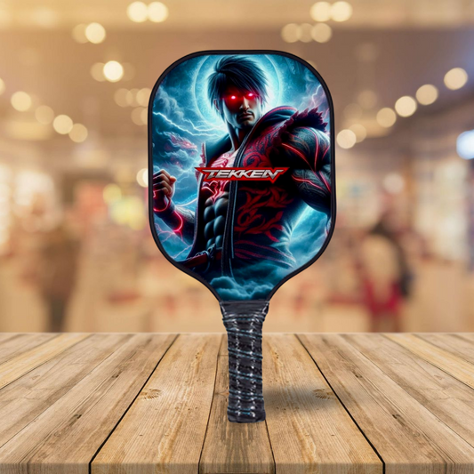 Tekken - Marshall Law - Pickleball Paddle