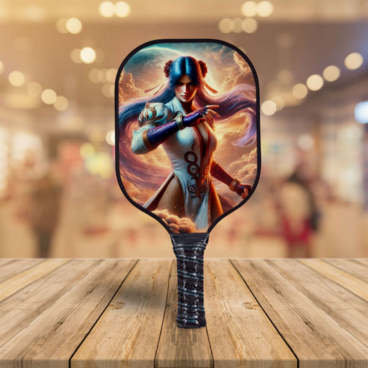 "Remolino de obras de arte