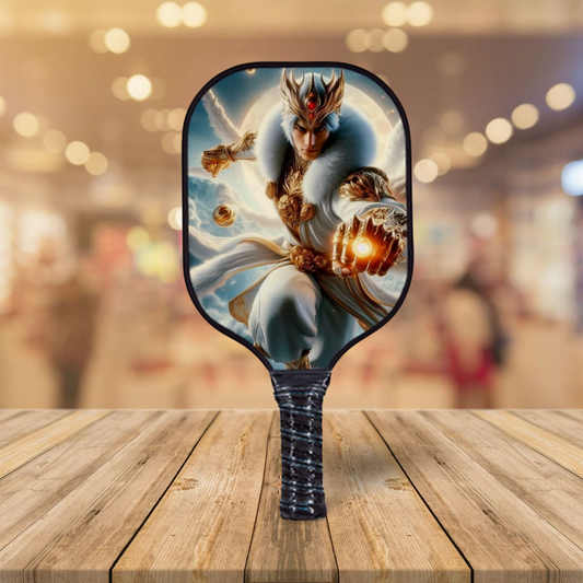 "Remolino de obras de arte