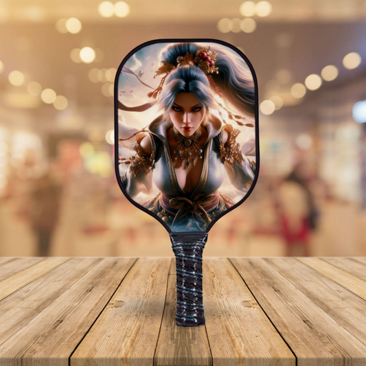 "Remolino de obras de arte