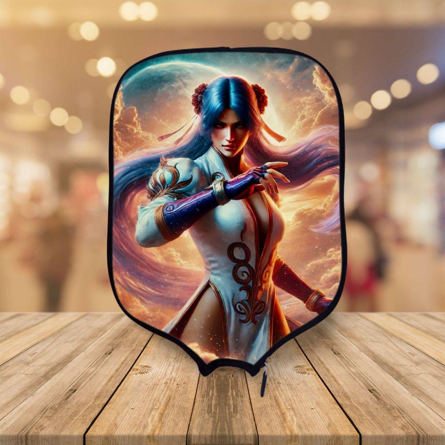 Ming Dynasty - Consort Da Xia - Pickleball Paddle Cover