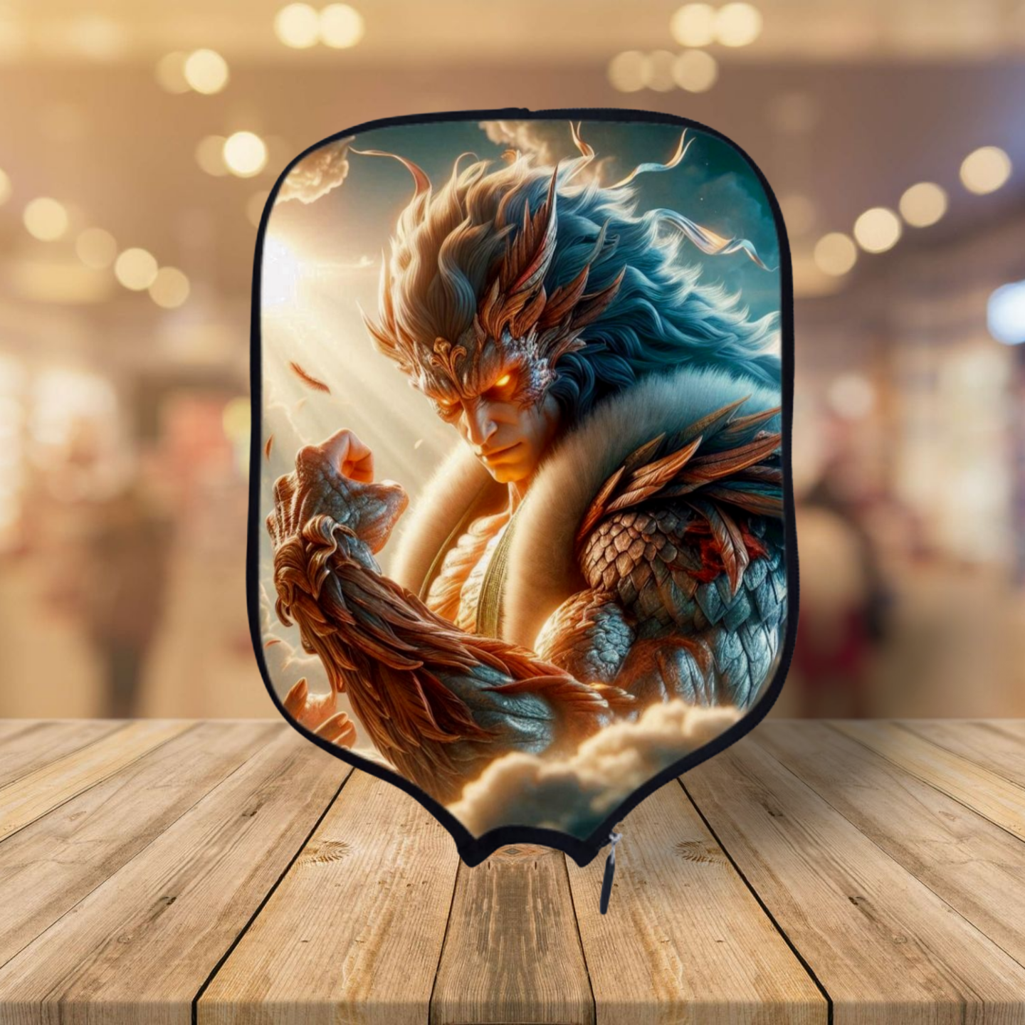 Ming Dynasty - General Yuze - Pickleball Paddle Cover