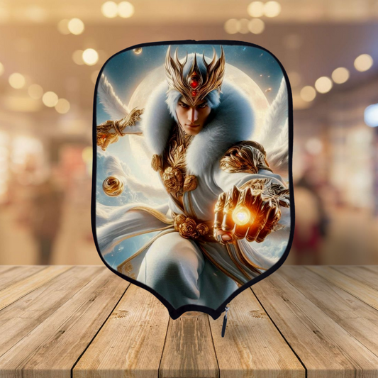 Ming Dynasty - Lord Tao - Pickleball Paddle Cover