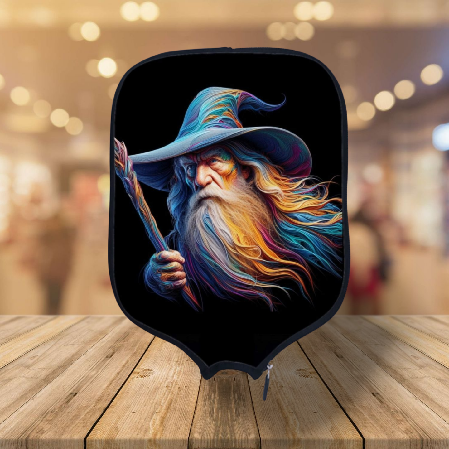 Lord of the Rings - Gandalf - Pickleball Paddle Cover