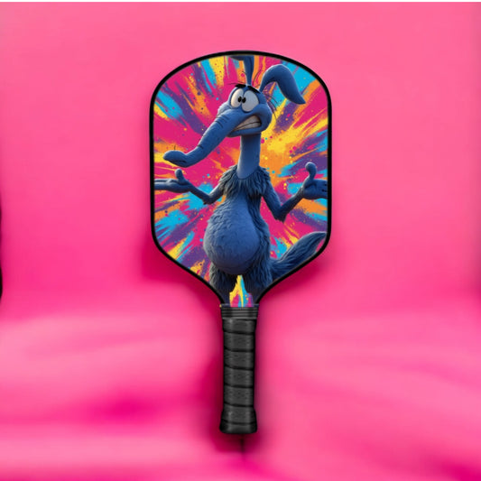 Pink Panther - Aardvark - Pickleball Paddle